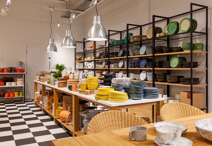 Habitat Opens Flagship Store in Brighton